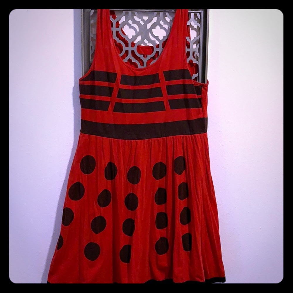 Her Universe Dalek Doctor Who Dress